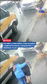 Disputa por guarda termina em desespero em São Bernardo

Uma disputa pela guarda de uma criança terminou em cena de tensão em São Bernardo do Campo (SP). Um pai levou o próprio filho, de 10 anos, à força na porta da escola, sob os gritos de socorro da mãe — tudo registrado por câmeras de segurança.

O caso se torna ainda mais grave diante do histórico de agressões e denúncias de maus-tratos. Segundo a mãe, o Conselho Tutelar já havia determinado o afastamento da criança do convívio com o pai antes do ocorrido.

Agora, Amanda vive a angústia de não ter notícias sobre o paradeiro e a segurança do filho, enquanto aguarda que a Justiça tome as medidas necessárias para trazer o menino de volta.

#SãoBernardoDoCampo #GrandeSP #Polícia #Justiça #ConselhoTutelar #Segurança #Família #Notícia #Brasil