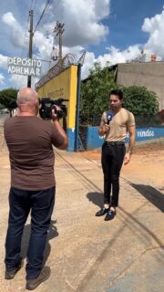 Emoção no Alerta Total: um novo começo para Heitor 

Heitor, uma criança com paralisia cerebral, sempre teve no pônei Faísca um grande companheiro. Mas na última semana, a despedida do amigo deixou um vazio enorme em sua vida.

Sensibilizados com a história, familiares e amigos prepararam uma surpresa emocionante: a chegada de Cacau, uma nova pônei para levar alegria e carinho ao pequeno Heitor.

Um gesto de amor que marca o início de um novo capítulo. 
Acompanhe essa história no Alerta Total.

#AlertaTotal #Emoção #HistóriaDeVida #Superação #Amor Família Esperança Brasil