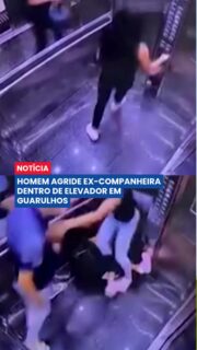 Agressão em elevador revolta moradores em Guarulhos
Um homem, identificado como Ronaldo Ferreira, foi preso em flagrante após agredir a ex-companheira dentro de um elevador em um condomínio de Guarulhos (SP). O caso aconteceu na última segunda-feira (16) e foi registrado por câmeras de segurança.
Nas imagens, a jovem tenta se proteger ao entrar no elevador, mas o agressor consegue acessar o local e passa a desferir diversos socos contra a vítima.
Segundo relatos, a violência teria sido motivada pela não aceitação do fim do relacionamento. Apesar da gravidade, o homem foi solto após audiência de custódia na terça-feira (17).
O caso gera indignação e reforça o alerta sobre a violência contra a mulher.
#Guarulhos #GrandeSP #ViolênciaContraMulher #Justiça #Polícia #Brasil #Segurança #Denúncia