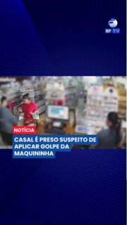 Um casal foi preso suspeito de aplicar golpes contra comerciantes com uma estratégia inusitada — que envolvia até um macaco de pelúcia.

Segundo a polícia, o esquema acontecia em etapas: a mulher pegava a maquininha de cartão como se fosse realizar o pagamento, enquanto o comparsa distraía o vendedor de forma incomum, chamando atenção com o brinquedo.

Aproveitando a distração, ela cancelava a compra e imprimia o comprovante de uma transação anterior, fazendo parecer que o pagamento havia sido concluído. Assim, o casal deixava o local com os produtos sem pagar.

Os dois foram detidos e devem responder por estelionato.

#Golpe #Estelionato #Segurança #Comércio #Notícias