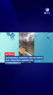 Um homem relatou ter sido agredido por um segurança terceirizado no Hospital Municipal Souza Aguiar, no centro do Rio de Janeiro, após reclamar da demora no atendimento.

Segundo a denúncia, a confusão aconteceu dentro da unidade de saúde e teria começado depois que o paciente questionou a falta de assistência. O caso repercutiu nas redes sociais e deve ser apurado pelas autoridades competentes.

#RioDeJaneiro #Hospital #SouzaAguiar #Segurança #Agressão #SaúdePública #Paciente #Notícia #PortalVeloz