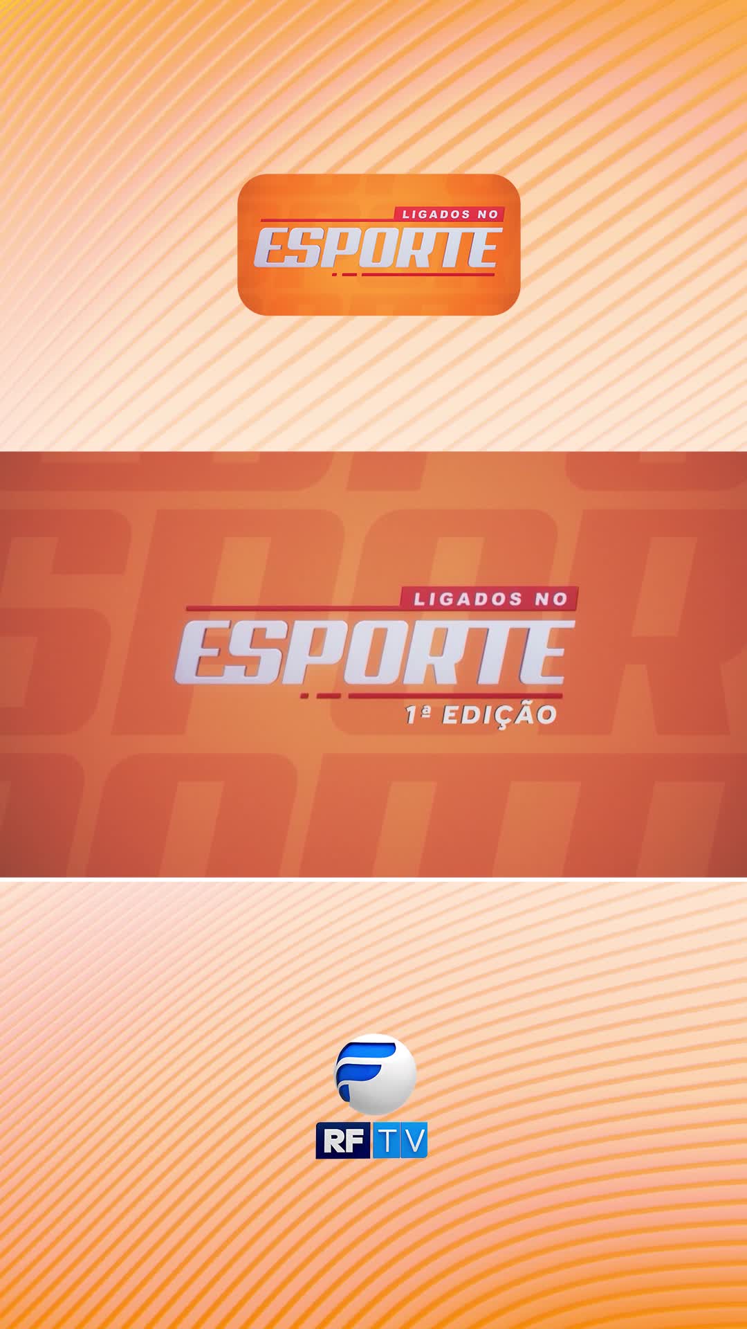 Nesta segunda, a partir das 12h, Osvaldo Luis apresenta o Ligados no Esporte 1º edição com tudo o que rolou no fim de semana. Tem Campeonato Brasileiro, séries A, B e C, e muito mais do mundo esportivo.

Vem que é esporte na tela da RFTV. A partir das 12h.

Onde assistir: RFTV – TV aberta (canal 8.1), TVRO da Embratel (canal 120), YouTube e app RFTV Play.