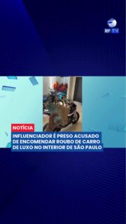 🚨 Influenciador é preso suspeito de encomendar roubo de BMW
Um influenciador digital foi preso acusado de planejar o roubo de uma BMW para usar as peças no próprio carro, que havia sido danificado em um acidente sem cobertura do seguro.
A investigação começou após câmeras registrarem o assalto a uma residência em Franca, no interior de São Paulo. Segundo a polícia, o suspeito possuía um veículo idêntico ao roubado.
Durante a operação, motos de luxo também foram apreendidas. De acordo com as autoridades, os veículos eram utilizados em rifas ilegais promovidas nas redes sociais. Outras três pessoas foram presas suspeitas de participação no esquema.
#Polícia #Influenciador #BMW #Roubo #Franca #Investigação #RifasIlegais #Crime #SãoPaulo #Notícia #Jornalismo