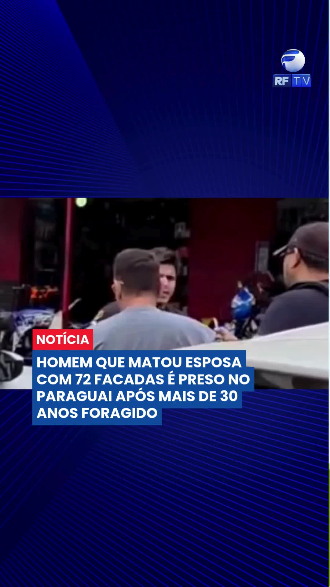 Foragido internacional há quase 30 anos é capturado e entregue às autoridades brasileiras.

Marcos Panissa, condenado pelo assassinato da ex-esposa Fernanda Estruzani Panissa em 1989, foi preso no Paraguai após ação conjunta de forças policiais do Brasil e do país vizinho. Ele era procurado desde 1995 e estava na lista de Difusão Vermelha da Interpol.

Segundo as investigações, Panissa vivia no interior do Paraguai com identidade falsa, onde constituiu uma nova família e mantinha uma rotina discreta. A prisão ocorreu em San Lorenzo, após troca de informações entre as autoridades.

Ainda na quarta-feira (15), ele foi entregue ao Brasil na Ponte da Amizade, em Foz do Iguaçu (PR), por meio de cooperação internacional.

Agora, o condenado está sob custódia e deve cumprir a pena determinada pela Justiça brasileira.

#Polícia #Foragido #Justiça #Interpol #Brasil #Paraguai #Segurança #Notícias