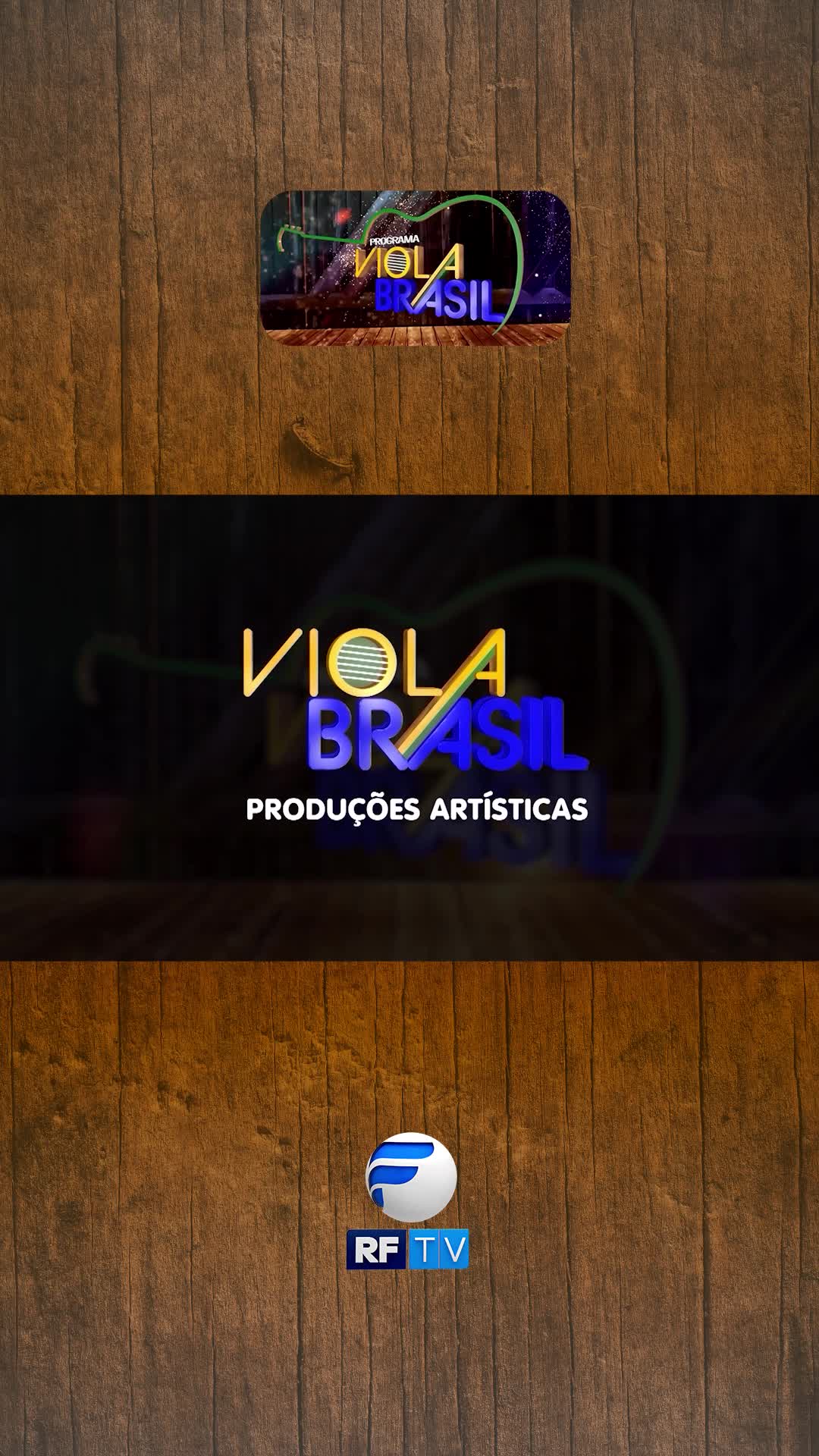 Neste domingo, 26/04, prepare o coração porque a emoção está garantida no Programa Viola Brasil! 

A dupla Paulinho & Leila Moreira chega com muito talento, carisma e aquele sertanejo raiz que toca a alma e valoriza a tradição da viola! 

🎤 Apresentação de Carlos Barbosa
🕛 A partir das 12h
Onde assistir: RFTV – TV aberta canal 8.1, TVRO da Embratel (canal 120), YouTube e App RFTV Play.

Não perca esse encontro com a música que representa o verdadeiro espírito do interior!