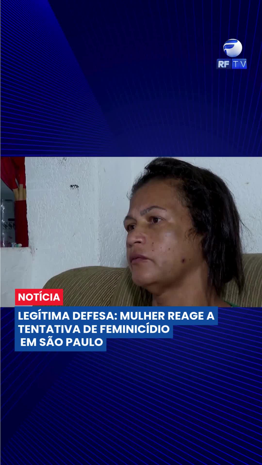 Após três anos de um relacionamento marcado por agressões, Solange sobreviveu a mais um ataque violento na zona norte de São Paulo. Durante a madrugada, seu marido, Alex, tentou enforcá-la com o fio de um ventilador e a ameaçou com uma faca sob acusação de traição. No entanto, a vítima conseguiu desarmá-lo e desferiu um golpe fatal para salvar a própria vida.

Solange, que é mãe de cinco filhos, permaneceu no local após o ocorrido, prestou depoimento à polícia e realizou exames de corpo de delito. Relatos de familiares e amigos confirmam o histórico de violência doméstica e o comportamento abusivo do agressor, que já havia causado danos físicos e psicológicos severos à esposa. O caso foi registrado como legítima defesa e Solange agora conta com o apoio da família para reconstruir sua vida.
#Justiça #ViolenciaDomestica #LegitimaDefesa #FeminicidioNão #SaoPaulo #SegurancaPublica #DireitosDaMulher #RedeDeApoio #NoticiasNacionais