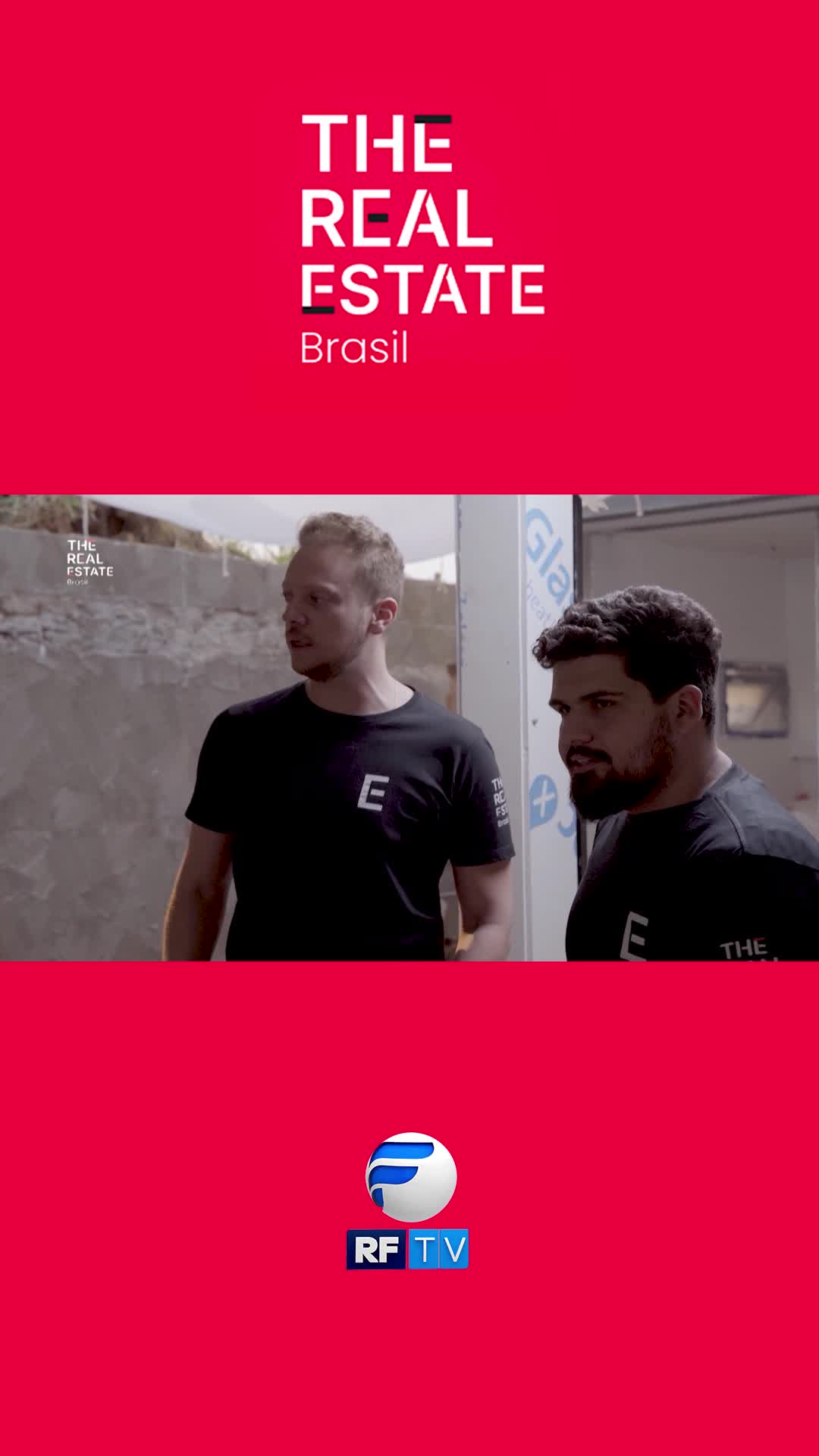 O prazo para terminar a casa mais famosa do Brasil está acabando! ⏳🏠

Mas as coisas não estão saindo como o planejado… o clima pesou e a tensão só aumenta! 😬🔥

Enquanto isso, a disputa pelo primeiro lugar segue acirrada e os participantes chegam no limite!

📺 É neste domingo, às 20h, na RFTV!

#TheRealEstateBrasil #RFTV #RealityShow #Construção #Tensão #Final #VemAí