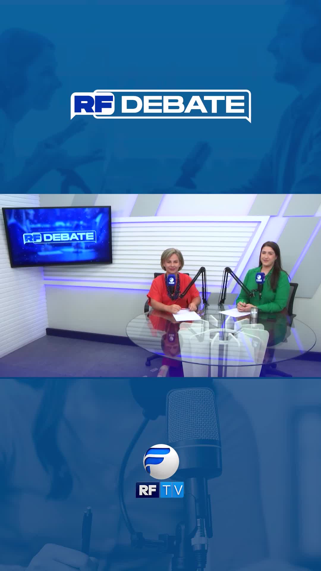 Felicidade tem preço ou estamos pagando caro pela ilusão?

No RF Debate de hoje, vamos falar sobre escolhas, propósito e o verdadeiro significado de viver bem com o psiquiatra Jorge Tostes. O dinheiro pode trazer segurança e conforto, mas é fundamental refletir sobre a relação entre saúde emocional e financeira para entender onde está, de fato, a felicidade.

Hoje, às 21h, na tela da RFTV.

#RFDebate #RFTV #SaúdeEmocional #Felicidade #Propósito #QualidadeDeVida #Psiquiatria #Reflexão