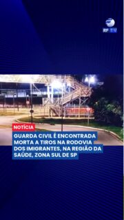 GCM é encontrada morta a tiros na Zona Sul de SP.

Uma guarda civil metropolitana, de 35 anos, foi encontrada morta na manhã deste domingo (19), na Rodovia dos Imigrantes, na região da Saúde.
A ocorrência chegou a ser registrada inicialmente como acidente de moto, mas policiais da Polícia Militar do Estado de São Paulo constataram que a vítima foi atingida por disparos de arma de fogo na cabeça e no ombro.
Equipes de resgate foram acionadas, mas a morte foi confirmada ainda no local. Em nota, a Secretaria Municipal de Segurança Urbana de São Paulo lamentou o caso e prestou solidariedade à família.
A investigação foi encaminhada ao 26º Distrito Policial, no Sacomã.

#SãoPaulo #ZonaSul #SegurançaPública #GCM #Polícia #Investigação #Violência #Notícia #Jornalismo