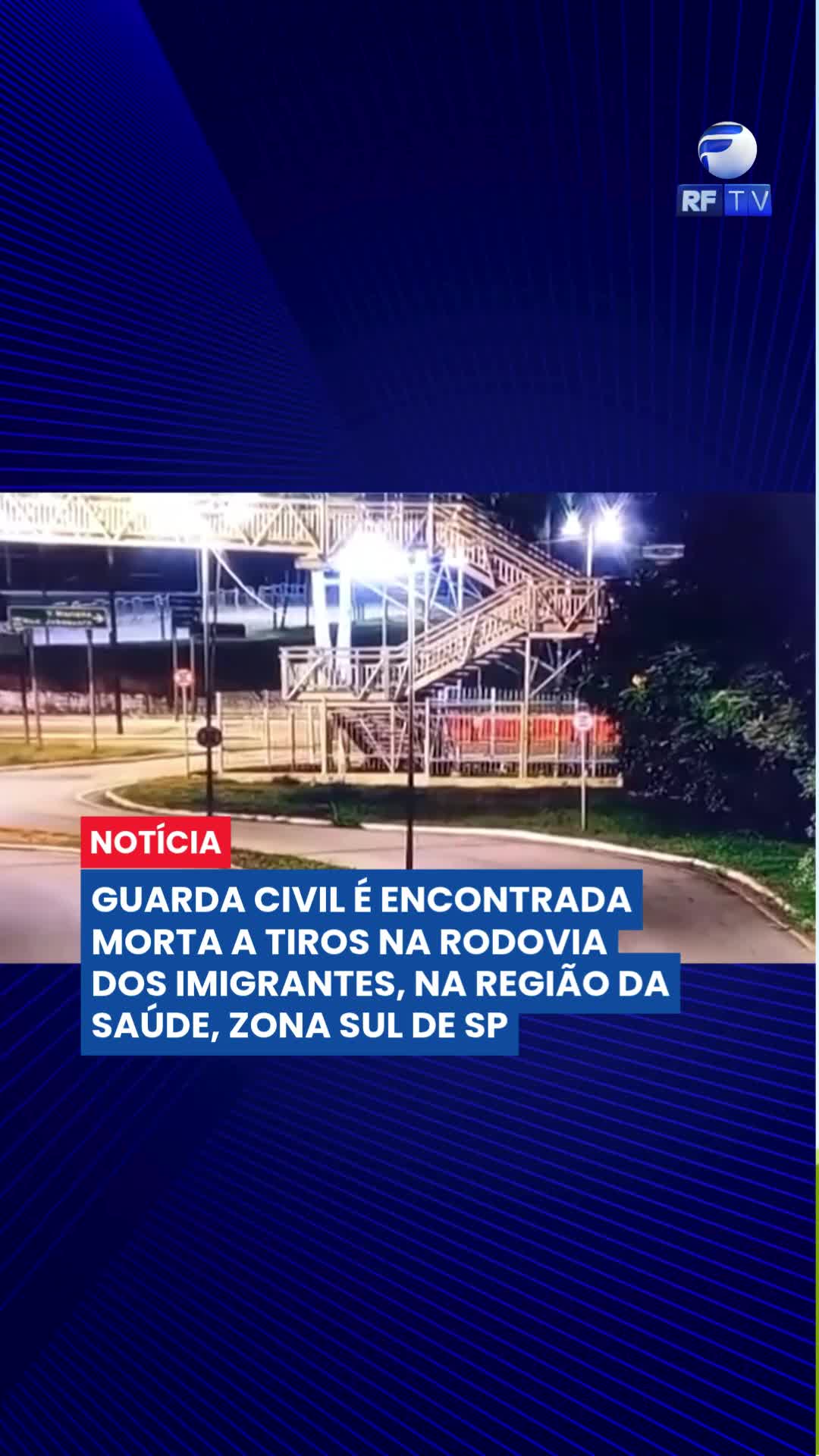 GCM é encontrada morta a tiros na Zona Sul de SP.

Uma guarda civil metropolitana, de 35 anos, foi encontrada morta na manhã deste domingo (19), na Rodovia dos Imigrantes, na região da Saúde.
A ocorrência chegou a ser registrada inicialmente como acidente de moto, mas policiais da Polícia Militar do Estado de São Paulo constataram que a vítima foi atingida por disparos de arma de fogo na cabeça e no ombro.
Equipes de resgate foram acionadas, mas a morte foi confirmada ainda no local. Em nota, a Secretaria Municipal de Segurança Urbana de São Paulo lamentou o caso e prestou solidariedade à família.
A investigação foi encaminhada ao 26º Distrito Policial, no Sacomã.

#SãoPaulo #ZonaSul #SegurançaPública #GCM #Polícia #Investigação #Violência #Notícia #Jornalismo