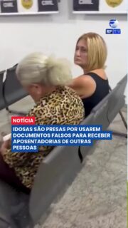 Idosas são presas por fraude ao tentar sacar benefícios do INSS

Duas idosas foram presas na zona oeste de São Paulo acusadas de estelionato após tentarem sacar benefícios do INSS com documentos falsos.

A ação foi descoberta em agências bancárias da região de Pinheiros, quando uma gerente desconfiou da atitude das suspeitas e acionou a polícia.

Segundo as investigações, as mulheres chegaram a apresentar documentos falsificados em mais de uma unidade bancária. Elas usavam as próprias fotos, mas com dados pessoais de beneficiárias reais.

Após a abordagem, as idosas confessaram o golpe. Agora, a polícia investiga se elas faziam parte de um esquema maior ou atuavam sozinhas.

Naturais de São Vicente, elas foram encaminhadas à delegacia e depois à Polícia Federal, que dará sequência às investigações.

🚨 O caso segue em apuração.

#polícia #estelionato #INSS #golpe #saopaulo #notícias