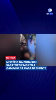 A morte de um sapateiro na região de Cidade Ademar, na zona sul de São Paulo, intriga a polícia.

Vinícius, de 23 anos, foi morto enquanto seguia de moto para a casa de um cliente, onde buscaria um tênis para conserto. Ele chegou a ser visto caindo do veículo próximo a um ônibus, e, inicialmente, o caso foi tratado como acidente de trânsito.

No entanto, o cenário mudou após a constatação de marcas de tiros no corpo do jovem, levantando a suspeita de homicídio.

Uma perícia na moto usada por Vinícius deve ser realizada para ajudar a esclarecer o que realmente aconteceu.

#SãoPaulo #CidadeAdemar #Mistério #Investigação #Segurança #Notícias #RFTV