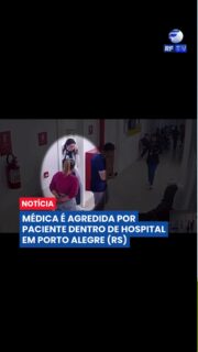 Médica é agredida por paciente dentro de hospital em Porto Alegre (RS). Imagens mostram o momento da discussão, quando a agressora empurra a profissional de saúde. A vítima registrou boletim de ocorrência, e o caso será investigado pelo Ministério Público.

Situações como essa acendem o alerta para a segurança de quem atua na linha de frente da saúde.

#PortoAlegre #RioGrandedoSul #Saude #Violencia #Seguranca #Hospital #Noticias #Brasil #Atualidades #Jornalismo