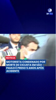 O empresário José Maria da Costa Júnior foi preso após permanecer cinco meses foragido. Ele havia sido condenado a 13 anos de prisão pelo atropelamento e morte da ciclista Marina Harkot, em uma movimentada avenida na zona oeste de São Paulo.

O acidente ocorreu há cinco anos e gerou grande comoção nacional.

#SãoPaulo #Justiça #Segurança #Trânsito #Notícias #RFTV