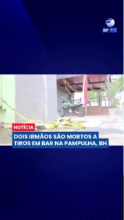 Dois irmãos foram mortos a tiros em um bar movimentado no bairro Santa Amélia, na região da Pampulha, em Belo Horizonte, durante o feriado de Tiradentes.

As vítimas foram identificadas como Abraão Isaac Ferreira e Moisés Elias Ferreira. Outras quatro pessoas ficaram feridas no ataque.
Câmeras de segurança registraram a ação de dois suspeitos, que fugiram após os disparos. Segundo a polícia, o alvo seria Abraão, e a motivação pode estar ligada ao tráfico de drogas. Um carro prata foi utilizado na fuga, e há suspeita de que uma terceira pessoa tenha participado, conduzindo o veículo.
A Polícia Civil investiga o caso e busca identificar e localizar os autores do crime.

#BeloHorizonte #Pampulha #Segurança #Investigação #Notícias #RFTV