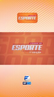 Ligados no Esporte 1ª Edição ⚽🔥

É amanhã, a partir das 12:00!

Enquanto Osvaldo Luis aproveita suas merecidas férias, quem comanda o programa é Wendell Coral, trazendo tudo sobre os jogos da Copa Sul-Americana e da Copa Libertadores da América, além de análises e comentários que você acompanha aqui!

Não perca, é amanhã a partir das 12:00, aqui na tela da RFTV!

📺 Onde assistir:
RFTV – TV aberta canal 8.1
TVRO da Embratel (canal 120)
YouTube e App RFTV Play

#LigadosNoEsporte #Futebol #SulAmericana #Libertadores #RFTV #EsporteAoVivo