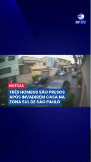 🚨 Três criminosos são presos após invadirem casa na zona sul de São Paulo

O crime aconteceu na Vila Brasilina, região do Ipiranga, enquanto a proprietária estava no trabalho. Os suspeitos escalaram o muro e entraram pelo telhado — toda a ação foi registrada por câmeras de segurança.

Vizinhos perceberam a movimentação suspeita e acionaram a polícia, que cercou o quarteirão e prendeu os três homens: um na entrada da casa e outros dois tentando fugir.

A moradora contou que essa não foi a primeira tentativa. Há cerca de 15 dias, criminosos já haviam tentado invadir o imóvel. Segundo a investigação, eles sabiam que a casa estaria vazia e planejaram o crime.

Com os suspeitos, foram apreendidas ferramentas usadas no arrombamento, além de dinheiro e joias. Eles não tinham antecedentes criminais e agora aguardam decisão da Justiça.

📍 Caso registrado na Vila Brasilina

#SãoPaulo #Segurança #Polícia #Assalto #ZonaSul #Notícia