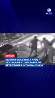🚨 Confusão na saída de escola assusta alunos na zona leste de SP

Um motorista se irritou e tentou puxar um adolescente de 13 anos para dentro do carro na Vila Matilde.

Segundo relatos, a mochila do jovem teria batido no retrovisor do veículo, o que provocou a reação do homem. Ele desceu do carro alterado e tentou agarrar o estudante.

O garoto conseguiu se soltar e correu para a calçada. Os dois ainda discutiram por alguns momentos antes do motorista ir embora.

A mãe do adolescente afirmou que não conhece o homem e disse que vai registrar boletim de ocorrência.

#SãoPaulo #VilaMatilde #Segurança #Escola #Notícia