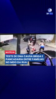 🚨 Um exame de DNA terminou em confusão e violência em Piracicaba

O que era uma relação próxima entre duas famílias acabou em pancadaria no meio da rua. De um lado, a família de Laura; do outro, a de Jenni. As duas já foram cunhadas e conviviam de perto.

Tudo mudou após a gravidez de Jenni. O irmão de Laura foi apontado como pai, mas a família exigiu um teste de DNA.

O resultado saiu… e provocou revolta, agressões e uma briga generalizada.

❗ O que será que o exame revelou para causar tanta violência?

#Piracicaba #DNA #Confusão #Polícia #Notícia #InteriorDeSP