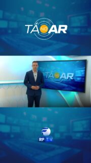 Nesta terça-feira tem Tá no Ar com Julio Stevanelli!

Fique por dentro das principais informações das regiões de Campinas e Piracicaba, além de prestação de serviço, notícias do dia e os assuntos que impactaram o Brasil nas últimas horas.

Tudo com muita informação, entrevistas, trânsito, previsão do tempo e os temas mais importantes para começar o dia bem informado.

É nesta terça, a partir das 10h. Não perca!

Onde assistir:
RFTV – TV aberta canal 8.1, TVRO da Embratel (canal 120), YouTube e App RFTV Play.

#TaNoAr #JulioStevanelli #RFTV #Campinas #Piracicaba #Noticias #Informacao #Brasil #AoVivo #Jornalismo