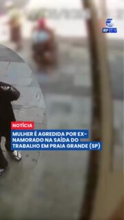 🚨 Homem agride ex-namorada na saída do trabalho em Praia Grande
Uma mulher foi agredida pelo ex-namorado na saída do trabalho em Praia Grande, no litoral de São Paulo. Segundo informações, Dener esperou a vítima deixar a padaria onde trabalha para confrontá-la.
Após uma discussão, o homem deu um soco na mulher quando ela tentava sair do local de bicicleta. A agressão foi registrada por câmeras de segurança e testemunhada por pessoas que perseguiram o suspeito até a chegada da Guarda Municipal.
Apesar da prisão, o agressor foi liberado provisoriamente, o que gerou medo e indignação na vítima, que afirma já ter recebido ameaças anteriormente.
A Justiça concedeu medida protetiva e a defesa da mulher tenta converter a liberdade provisória em prisão preventiva.
#PraiaGrande #ViolênciaContraMulher #Agressão #Polícia #Segurança #LitoralSP #CasoPolicial #Notícia
