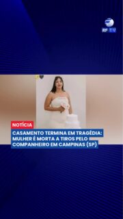 💔 Mulher é morta a tiros pelo companheiro durante comemoração de casamento em Campinas

Najylla Duenas Nascimento, de 34 anos, foi morta a tiros pelo companheiro, identificado como Daniel Barbosa Marinho, guarda municipal de Campinas (SP), após uma discussão durante a própria festa de casamento.

Segundo informações, o casal teria se desentendido ainda durante a comemoração. Familiares conseguiram separar a briga e o homem deixou o local. No entanto, ele retornou armado pouco tempo depois e efetuou vários disparos contra a vítima, fugindo em seguida.

Najylla, mãe de três crianças, não resistiu aos ferimentos. O caso causou choque entre os convidados e será investigado pelas autoridades.

#Campinas #ViolênciaContraMulher #Feminicídio #GuardaMunicipal #SãoPaulo #Notícia #Polícia #Justiça #Jornalismo #Brasil