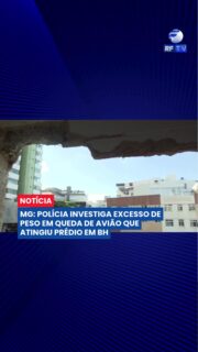 🚨 Polícia investiga se excesso de peso causou queda de avião em Belo Horizonte

A Polícia Civil de Minas Gerais investiga se o excesso de peso provocou a queda de um monomotor que atingiu um prédio no bairro Silveira, em Belo Horizonte.

O acidente aconteceu na segunda-feira, 4 de maio de 2026, logo após a aeronave decolar da Pampulha. Segundo as investigações, o avião tinha capacidade para 1.633 kg.

Três pessoas morreram e outras duas ficaram feridas. A perícia trabalha para identificar as causas da queda.

#BeloHorizonte #MinasGerais #AcidenteAéreo #PolíciaCivil #Investigação #Notícia #PortalVeloz #RFTV