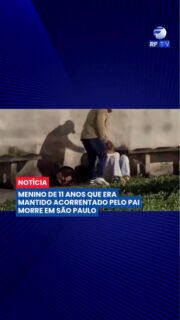 🚨 Menino de 11 anos é encontrado morto e polícia investiga maus-tratos em SP
Kratos Douglas, de 11 anos, foi encontrado morto dentro de casa no Itaim Paulista, na zona leste de São Paulo. Segundo as investigações, a criança apresentava sinais de tortura.
O pai do menino foi preso e confessou que mantinha o filho acorrentado dentro da residência. Vizinhos relataram que a criança raramente era vista na rua.
A madrasta e a avó prestaram depoimento e afirmaram ter conhecimento dos maus-tratos. O caso é acompanhado pelo Conselho Tutelar, já que outras duas crianças também moravam no local.
A perícia foi acionada para determinar a causa da morte.
#SãoPaulo #Polícia #Investigação #MausTratos #ItaimPaulista #Justiça #Notícia #Jornalismo #Brasil