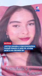 ⚖️ Justiça manda concessionária pagar pensão à mãe de jovem vítima de feminicídio em MG
A Justiça de Minas Gerais determinou que a concessionária Way-262 pague pensão mensal à mãe de Vanessa Lara de Oliveira Silva, de 23 anos, vítima de feminicídio em Juatuba, na Região Metropolitana de Belo Horizonte.
O corpo da jovem foi encontrado às margens da BR-262, com sinais de violência sexual e estrangulamento, um dia após o desaparecimento.
Na decisão, o juiz apontou falha grave na manutenção da rodovia. Segundo a sentença, a vegetação densa obrigava pedestres a utilizarem um caminho improvisado, aumentando os riscos no local.
A Justiça fixou o pagamento mensal de R$ 1.562,09 à mãe da vítima. Em caso de descumprimento, a concessionária poderá pagar multa diária de R$ 1 mil.
#MinasGerais #Justiça #Feminicídio #BR262 #Juatuba #Segurança #CasoPolicial #Notícia