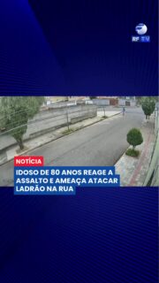 😳 Idoso de 80 anos reage a assalto e enfrenta criminoso
Joaquim Ferreira, de 80 anos, reagiu a uma tentativa de assalto enquanto caminhava pela rua. Segundo informações, um criminoso tentou roubar seu celular, mas o idoso resistiu e entrou em luta corporal com o assaltante.
Durante a ação, Joaquim chegou a agarrar uma bolsa usada pelo suspeito, porém o ladrão conseguiu pegar o celular e fugir.
Mesmo após cair no chão, o idoso se arrastou para conseguir levantar e foi até a esquina na tentativa de localizar o criminoso.
A vítima sofreu ferimentos nos braços, pernas e no nariz. Um boletim de ocorrência foi registrado.
#Assalto #Idoso #Segurança #Polícia #Ocorrência #Violência #Brasil #Notícia