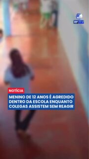 🚨 Revolta e indignação!

Imagens que circulam nas redes sociais mostram um menino de apenas 12 anos sendo brutalmente agredido dentro de uma escola. O caso gerou grande comoção e reacendeu o alerta sobre a violência e o bullying no ambiente escolar.

Além da agressão, outro ponto que chama atenção é a omissão de colegas que presenciaram toda a cena e não tentaram impedir o ataque.

O episódio levanta um debate urgente sobre segurança, respeito e conscientização nas escolas.

#Bullying #ViolenciaEscolar #Escola #Educacao #Respeito #Conscientizacao #Noticias