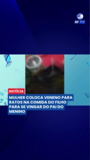 🚨 Mulher é denunciada após colocar veneno na comida do próprio filho no ES
Uma mulher foi denunciada em Vitória, no Espírito Santo, após supostamente colocar chumbinho na comida do próprio filho, de apenas 4 anos.
O caso ganhou repercussão depois que um vídeo gravado pela própria mãe viralizou nas redes sociais. Nas imagens, a criança quase chega a ingerir o alimento, mas é alertada pela irmã mais velha sobre a presença do veneno.
Segundo relatos, a mulher teria cometido o ato para se vingar do pai do menino após uma discussão e a saída dele de casa.
O Conselho Tutelar esteve na residência e encontrou as crianças em situação precária. O caso está sendo investigado pelas autoridades.
#Vitória #EspíritoSanto #Polícia #Investigação #ConselhoTutelar #Criança #CasoPolicial #Notícia