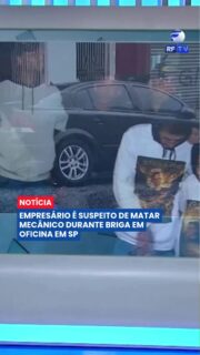 🚨 MECÂNICO É MORTO APÓS DISCUSSÃO EM OFICINA NA ZONA LESTE DE SP
Um mecânico de 35 anos foi morto com um tiro na cabeça durante uma briga em uma oficina mecânica na Vila Formosa, zona Leste de São Paulo. A vítima, Leonardo De Lima Emidio, chegou a ser socorrida, mas não resistiu aos ferimentos.
Segundo a polícia, a discussão envolveu o irmão de Leonardo, dono da oficina, um cliente e o filho dele. O empresário Ali Ahmad El Malt, de 46 anos, é apontado como autor dos disparos e fugiu após o crime.
A arma usada foi encontrada na casa de um familiar do suspeito e, de acordo com a polícia, possui registro de desaparecimento desde 2021. O caso segue sendo investigado.
#SãoPaulo #VilaFormosa #Crime #Polícia #Violência #ZonaLeste #Investigação #Brasil #Jornalismo