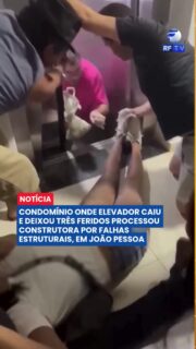 🚨 CONDOMÍNIO JÁ HAVIA ALERTADO SOBRE FALHAS EM ELEVADORES ANTES DE DESABAMENTO
O condomínio onde um elevador desabou e deixou três pessoas feridas, no bairro Altiplano, em João Pessoa, já havia acionado a Justiça contra a construtora responsável pelo empreendimento por supostos problemas estruturais e falhas recorrentes nos elevadores.
Entre as denúncias feitas pelos moradores estavam travamentos, quedas bruscas, falhas no sistema de segurança e até um incêndio no fosso de um dos elevadores. Em 2025, a Justiça chegou a determinar a substituição completa dos equipamentos, mas a construtora recorreu da decisão.
Após o acidente desta quarta-feira (13), o caso voltou a gerar preocupação entre moradores e está sendo investigado.
#JoãoPessoa #Elevador #Acidente #Condomínio #Paraíba #Segurança #Justiça #Brasil #Jornalismo