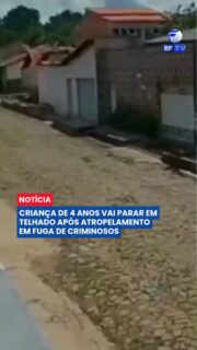 Uma perseguição policial terminou em tragédia após criminosos atropelarem três pessoas durante a fuga.

Segundo a polícia, tudo começou com uma tentativa de homicídio. Criminosos invadiram uma casa procurando por um homem chamado Alcides e atiraram contra ele quando tentou escapar.

Na fuga, os suspeitos atropelaram uma mulher de 20 anos, um bebê de 1 ano e 8 meses e uma criança de 4 anos. A menina foi arremessada e caiu sobre o telhado de uma casa, mas sobreviveu.

O bebê e a jovem morreram no local. A polícia segue em busca dos criminosos.

#Policia #Perseguicao #Tragedia #Noticias #Brasil #Seguranca