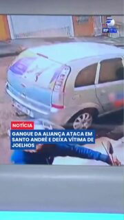 🚨 ASSALTO DA “GANGUE DA ALIANÇA” ASSUSTA MORADORES NO ABC PAULISTA
Um assalto em Santo André, no ABC Paulista, chamou atenção pela ação da chamada “Gangue da Aliança”. Sob ameaça, a vítima foi obrigada a entregar o celular e a aliança aos criminosos.
O caso está sendo investigado pelas autoridades, que buscam identificar os suspeitos e apurar se o grupo tem envolvimento em outros roubos na região.
#SantoAndré #ABCPaulista #GangueDaAliança #Assalto #Segurança #Polícia #Crime #SãoPaulo #Jornalismo