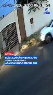 🚨 RECÉM-NASCIDA É ENCONTRADA ABANDONADA NA RUA EM MG

Uma bebê foi encontrada abandonada em uma rua de Uberaba (MG), ainda com cordão umbilical e placenta. O caso chocou moradores e até profissionais do resgate.

Segundo as autoridades, a mãe e a avó da criança foram presas em flagrante. A recém-nascida foi socorrida pelo Samu com quadro de hipotermia e levada ao Hospital de Clínicas da UFTM.

O resgate emocionante gerou forte repercussão nas redes sociais e levantou debates sobre abandono infantil e vulnerabilidade social.

#Uberaba #MinasGerais #AbandonoDeBebê #RecémNascida #Samu #Polícia #Notícia #Brasil