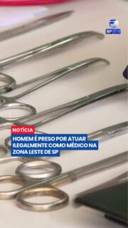 🚨 Falso médico é preso após atender mais de 2 mil pacientes em hospital de São Paulo
Um homem identificado como Marcos Felipe foi preso acusado de se passar por médico durante dois anos em um hospital particular na zona leste de São Paulo. Segundo a polícia, ele utilizava documentos e o CRM verdadeiro de outro profissional para realizar atendimentos ilegais.
As investigações apontam que o falso médico pode estar envolvido em nove mortes por supostos erros e atendimentos inadequados. Um comparsa, identificado como Mike Silva, também participaria do esquema e segue foragido.
Entre as provas reunidas pela polícia, há imagens que mostram Marcos aplicando uma injeção em via pública sem qualquer autorização ou procedimento adequado.
Além da dupla, diretores do hospital foram afastados pela Justiça sob suspeita de negligência e possível envolvimento em irregularidades financeiras.
⚠️ O caso levanta um alerta sobre fiscalização, segurança dos pacientes e responsabilidade das instituições de saúde.
#SãoPaulo #FalsoMédico #Polícia #Hospital #Saúde #Investigação #ZonaLeste #Justiça #Crime #Notícia