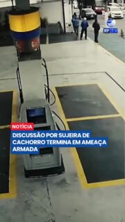 🚨 Adestrador é ameaçado por homem armado após discussão envolvendo cachorro em SP

Um adestrador passou por momentos de tensão durante um passeio com um cachorro na região do Cambuci, área central de São Paulo.

Segundo testemunhas, o animal fez necessidades em frente à casa do suspeito. Apesar do profissional recolher a sujeira, o morador exigiu que ele também lavasse a calçada. A discussão aumentou e o homem teria pegado uma arma para ameaçar o adestrador.

Moradores da região afirmaram à polícia que o suspeito já é conhecido por se envolver em confusões no bairro.

⚠️ O caso será investigado pelas autoridades.

#SãoPaulo #Cambuci #Ameaça #Adestrador #Cachorro #Violência #Polícia #Segurança #Notícia