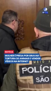 🚨 Mulher é presa suspeita de gravar tortura contra animais e vender vídeos na internet

Uma mulher identificada como Daiana Schuinsekel de Almeida foi presa na manhã desta quinta-feira, na região da Bela Vista, em São Paulo, suspeita de gravar vídeos de maus-tratos contra animais e comercializar o conteúdo pela internet.

Segundo as investigações, a denúncia partiu de uma ONG da Bulgária, que alertou as autoridades sobre vídeos mostrando agressões contra coelhos e pintinhos. De acordo com a Polícia Civil, os conteúdos eram vendidos na Europa por valores entre 20 e 50 euros em plataformas online.

A suspeita teria sido identificada por tatuagens e marcas nas pernas. Durante a prisão, Daiana confessou os crimes, mas afirmou que os vídeos eram antigos. Questionada sobre os animais, ela preferiu permanecer em silêncio.

Na casa da mulher, policiais encontraram os calçados usados nas gravações. As imagens mostrariam a suspeita pisando nos animais usando salto alto e tênis de plataforma.

Ela responderá por maus-tratos, zoosadismo e comercialização de vídeos de violência contra animais. O caso gerou revolta nas redes sociais e segue sob investigação.

#MausTratos #Animais #Prisao #SaoPaulo #PoliciaCivil #Noticias #ViolenciaContraAnimais #Investigacao #Brasil #Atualidades #ProtecaoAnimal
