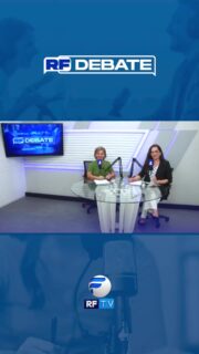 NR-1: O que é e o que muda nas empresas? 

O RF Debate desta noite traz um assunto importante e atual: as novas exigências da NR-1, que entraram em vigor no dia 26 de maio, e os impactos no ambiente corporativo.

Vamos falar sobre pressão no trabalho, riscos psicossociais, saúde mental dos colaboradores e os desafios que as empresas enfrentam para se adequar às novas regras.

🕘 Hoje, às 21h00

📺 Onde assistir:
• RFTV – TV aberta canal 8.1
• TVRO da Embratel – canal 120
• YouTube da RFTV
• App RFTV Play

Não perca esse debate essencial sobre trabalho, saúde e responsabilidade nas empresas.