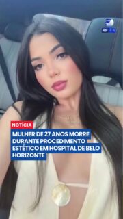 🚨 Mulher de 27 anos morre durante procedimento estético em Belo Horizonte

Bárbara Laura Souza Félix, de 27 anos, morreu nesta terça-feira (26) durante um procedimento de lipoenxertia realizado em uma clínica no bairro de Lourdes, em Belo Horizonte.

Segundo a família, a jovem não tinha comorbidades. A Polícia Civil esteve no local para coletar evidências e investigar as circunstâncias da morte. O corpo foi encaminhado ao Instituto Médico Legal para exames complementares.

A família também acionou um perito particular para acompanhar o caso. Até o momento, a clínica responsável não se pronunciou oficialmente.

Especialistas alertam que, apesar de raros, procedimentos estéticos como lipoaspiração e cirurgias simultâneas podem apresentar riscos graves.

#BeloHorizonte #ProcedimentoEstético #Lipoenxertia #PolíciaCivil #Saúde #Notícia