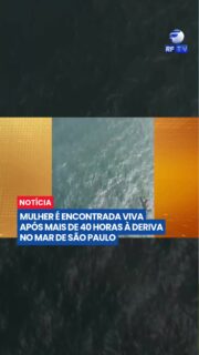 🌊 Mulher é encontrada viva após mais de 40 horas à deriva no mar em SP

Uma jovem foi resgatada com vida após passar mais de 40 horas à deriva no litoral norte de São Paulo. Bruna Damaris desapareceu durante um passeio de moto aquática ao lado de um amigo, que continua desaparecido.

Segundo as autoridades, os dois saíram para o passeio no último domingo e não retornaram. A moto aquática foi encontrada distante da costa, enquanto Bruna foi localizada por pescadores perto da Ilha de Búzios, em estado debilitado, após enfrentar fome, sede e exposição intensa ao sol e ao mar.

A jovem usava colete salva-vidas, apontado como fundamental para sua sobrevivência. Após o resgate, ela recebeu atendimento médico e já teve alta hospitalar. Em pronunciamento, Bruna agradeceu pelas orações e pediu continuidade nas buscas pelo amigo desaparecido.

#LitoralPaulista #SaoPaulo #Resgate #Mar #Ilhabela #MotoAquatica #Noticias #Sobrevivencia #Bombeiros #Marinha #Atualidades #Brasil