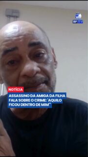 Preso pela morte de Geniane, de 20 anos, Cleomar prestou depoimento à Polícia Civil de Pontal (SP) e apresentou sua versão sobre o crime que chocou a região.

Segundo o suspeito, ele teria ficado irritado após ser chamado de "velho safado" pela jovem. Geniane foi assassinada depois de rejeitar as investidas do pai de uma amiga, de acordo com as investigações.

A filha de Cleomar também foi ouvida e confirmou aos investigadores que o pai teria tentado atacar a vítima dias antes do assassinato. O caso segue sob investigação e novas informações podem surgir com o avanço das apurações.

👉 Saiba mais em nosso portal.

#Polícia #Investigação #Justiça #PontalSP #Notícia #PortalVeloz #CasoGeniane #SegurançaPública #Brasil
