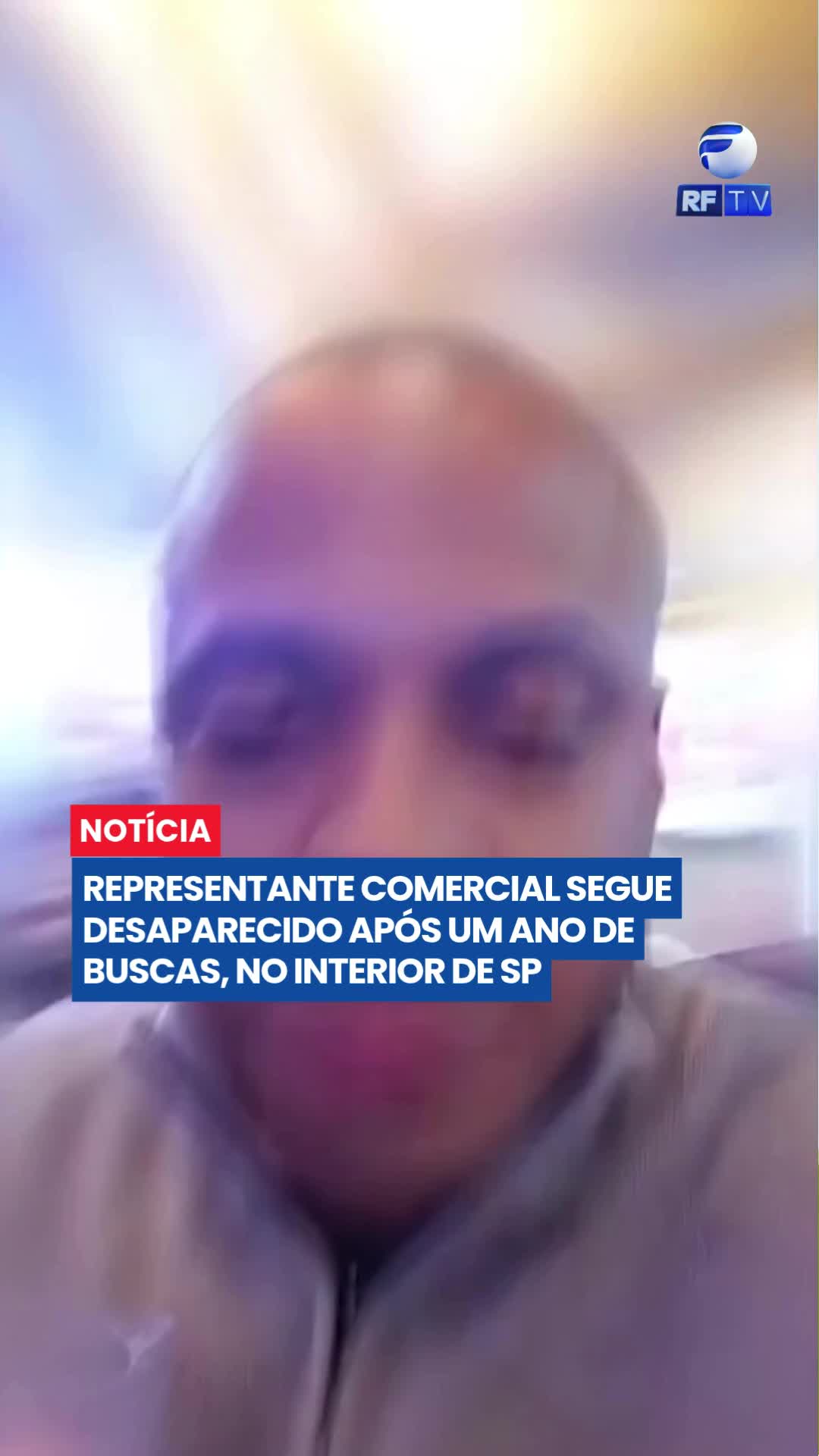 🚨 UM ANO DE MISTÉRIO

O desaparecimento de Robinson Lino Gonçalves completa um ano sem respostas. O representante comercial foi visto pela última vez após uma confraternização da empresa em Ribeirão Preto (SP). Desde então, familiares vivem a angústia da espera e da falta de informações sobre seu paradeiro.

O carro de Robinson foi encontrado abandonado próximo à ponte do Rio Mogi Guaçu, em Barrinha (SP), mas até hoje a investigação não conseguiu esclarecer o que aconteceu. A mãe dele, Dona Conceição, segue alimentando a esperança de reencontrar o filho.

A Polícia Civil continua investigando o caso e qualquer informação pode ser fundamental para ajudar a desvendar esse mistério.

#RobinsonLinoGoncalves #Desaparecido #CasoRobinson #RibeiraoPreto #Barrinha #SaoPaulo #Investigacao