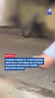 ⚠️ GRÁVIDA É AGREDIDA COM ARMA DE CHOQUE POR EX-PATRÃO EM BH
Uma mulher grávida de 24 anos foi agredida com uma arma de choque pelo ex-patrão na porta de um supermercado em Belo Horizonte. Segundo a vítima, a agressão aconteceu durante uma discussão sobre o pagamento de sua rescisão contratual.
Ela afirma que trabalhava sem registro em carteira e que passou a sofrer perseguições após apresentar um atestado médico por causa de um acidente ocorrido no ambiente de trabalho. O caso foi registrado pela Polícia Militar de Minas Gerais e deverá ser acompanhado pelo Ministério do Trabalho.
#BeloHorizonte #MinasGerais #Violência #Agressão #Grávida #PolíciaMilitar #DireitosTrabalhistas #Notícias #Brasil #Segurança