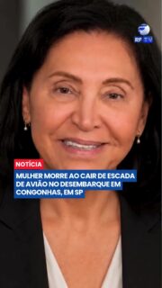 PASSAGEIRA MORRE APÓS CAIR DE ESCADA DE AVIÃO EM CONGONHAS

Uma mulher de 72 anos morreu após sofrer uma queda durante o desembarque de um avião no Aeroporto de Congonhas, em São Paulo. A passageira havia chegado em um voo vindo de Ribeirão Preto e foi socorrida imediatamente após o acidente, mas não resistiu aos ferimentos após dois dias internada.

O caso aconteceu na última sexta-feira (29) e está sendo apurado pelas autoridades. A companhia aérea informou que prestou assistência à passageira e aos familiares desde o momento do acidente.

#Congonhas #SãoPaulo #Aviação #Aeroporto #Latam #Acidente #Notícias #Brasil #Segurança #RFTV