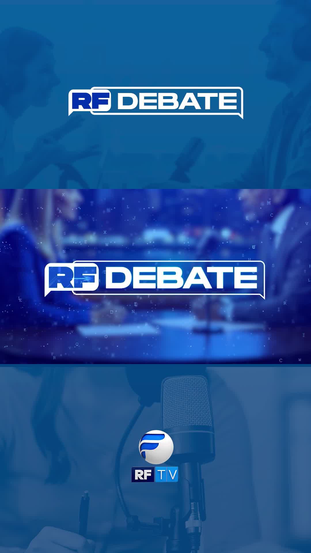 💰 Renegociação de dívidas: como o Desenrola Brasil impacta a vida dos brasileiros?

Milhões de brasileiros enfrentam dificuldades financeiras causadas pelo endividamento. No RF Debate de hoje, o advogado especialista em crédito, Mozar Carvalho, aborda os impactos das dívidas no orçamento das famílias, os desafios da renegociação de débitos e as oportunidades para quem busca reorganizar a vida financeira.

📺 Hoje, às 21h, na tela da RFTV!

Onde assistir:
📡 TV aberta: canal 8.1
📡 TVRO Embratel: canal 120
📱 App RFTV Play
▶️ YouTube da RFTV

Não perca esse debate importante para quem quer entender melhor seus direitos e recuperar o controle das finanças.

#RFTV #RFDebate #DesenrolaBrasil #EducaçãoFinanceira #FinançasPessoais #RenegociaçãoDeDívidas #Crédito #Economia #PlanejamentoFinanceiro #Endividamento #MozarCarvalho