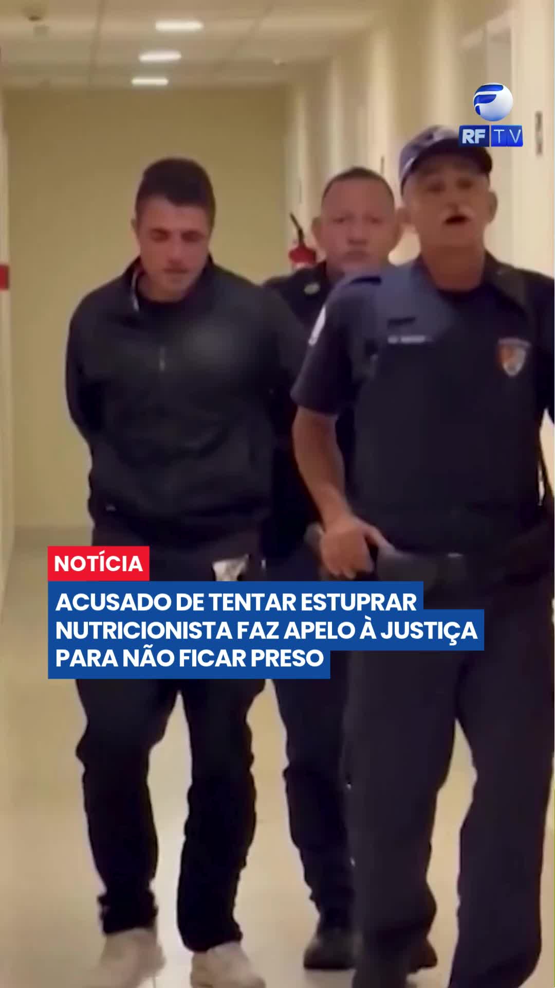 Acusado de tentar estuprar nutricionista implora para não ficar preso durante audiência

Wellington de Oliveira Santos, de 37 anos, pediu ao menos quatro vezes para não permanecer preso durante a audiência de custódia, após ser acusado de invadir o apartamento de uma nutricionista e tentar estuprá-la em Barueri, na Grande São Paulo.

O juiz negou o pedido e determinou a conversão da prisão em flagrante para preventiva, destacando a necessidade de preservar a segurança da vítima. Durante a audiência, o Ministério Público informou que o acusado possui uma condenação anterior por estupro registrada em 2005.

A Defensoria Pública argumentou pela presunção de inocência e questionou a tipificação do crime. A definição sobre a acusação e eventual condenação será analisada nas próximas etapas do processo judicial.

#Barueri #Polícia #Justiça #Segurança #SãoPaulo #Investigação #AudiênciaDeCustódia #Notícia #Atualidades #Brasil