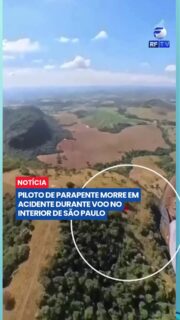 Piloto de parapente morre após acidente durante voo no interior de São Paulo
Um piloto de parapente morreu após sofrer um grave acidente durante um voo em uma área utilizada para a prática de esportes radicais no interior paulista.
Segundo informações preliminares, a vítima perdeu o controle do equipamento durante o voo e caiu em uma região de difícil acesso. Equipes de resgate foram acionadas, mas o piloto não resistiu aos ferimentos.
O caso gerou comoção entre praticantes do esporte e moradores da região. As circunstâncias do acidente serão investigadas para esclarecer o que provocou a queda.
#SãoPaulo #Parapente #Acidente #InteriorDeSP #EsportesRadicais #Resgate #Notícia #Brasil #Atualidades